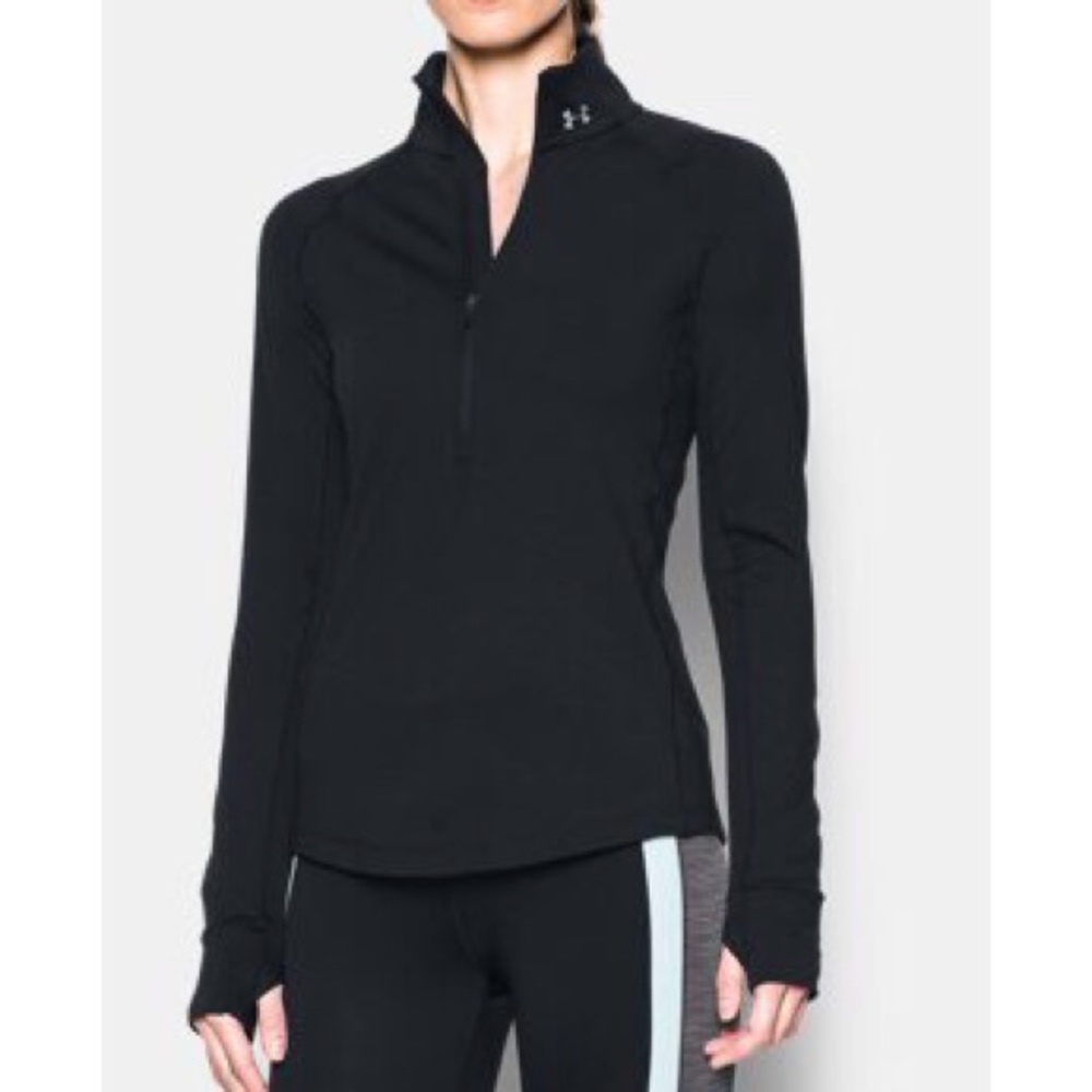 Underarmour Cold Gear Quarter Zip